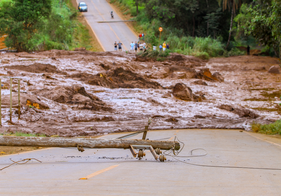 Brumadinho Dam: Case Brought Against Germany's TÜV Süd - Industry Europe